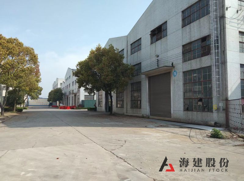 江苏亚星游戏官网北厂区车间